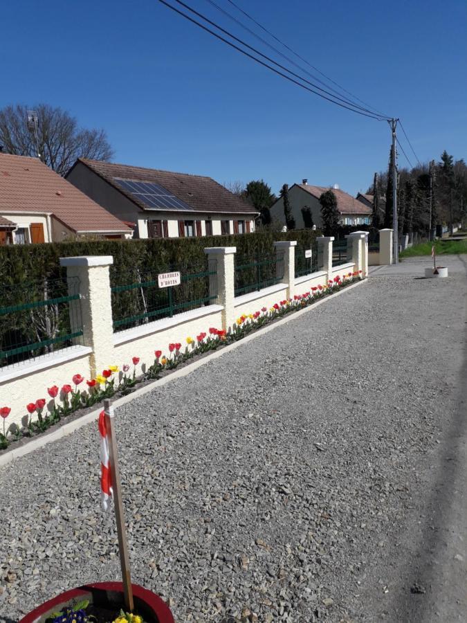 La Chaume Apartment Laugere Exterior photo